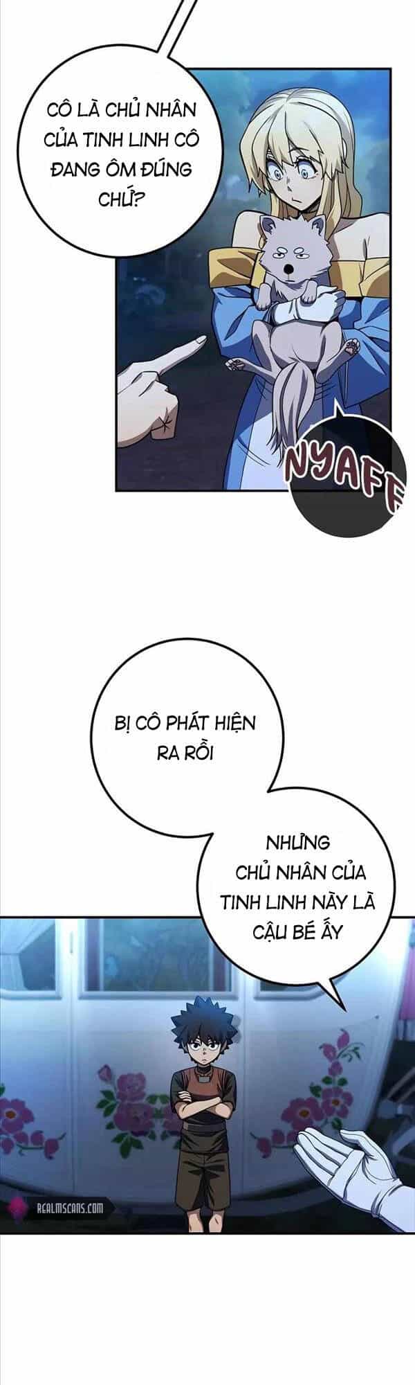 Tôi Dùng Búa Thần Giải Cứu Thế Giới - Chương 15 - ảnh 7