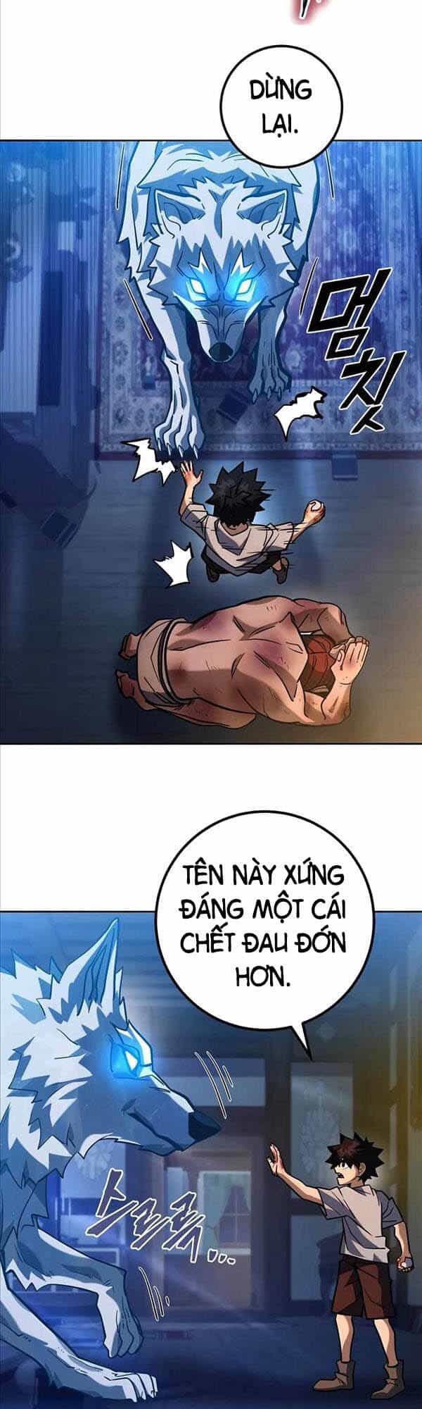Tôi Dùng Búa Thần Giải Cứu Thế Giới - Chương 4 - ảnh 22