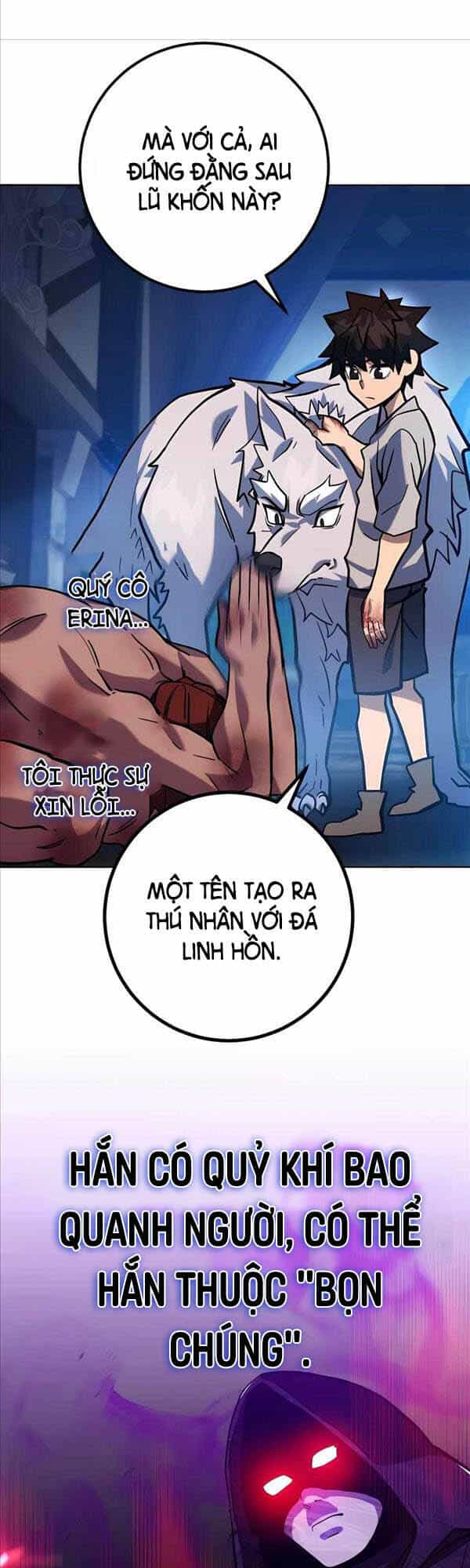 Tôi Dùng Búa Thần Giải Cứu Thế Giới - Chương 4 - ảnh 38
