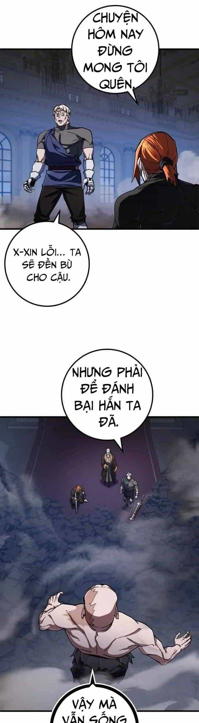 Tôi Dùng Búa Thần Giải Cứu Thế Giới - Chương 48 - ảnh 40