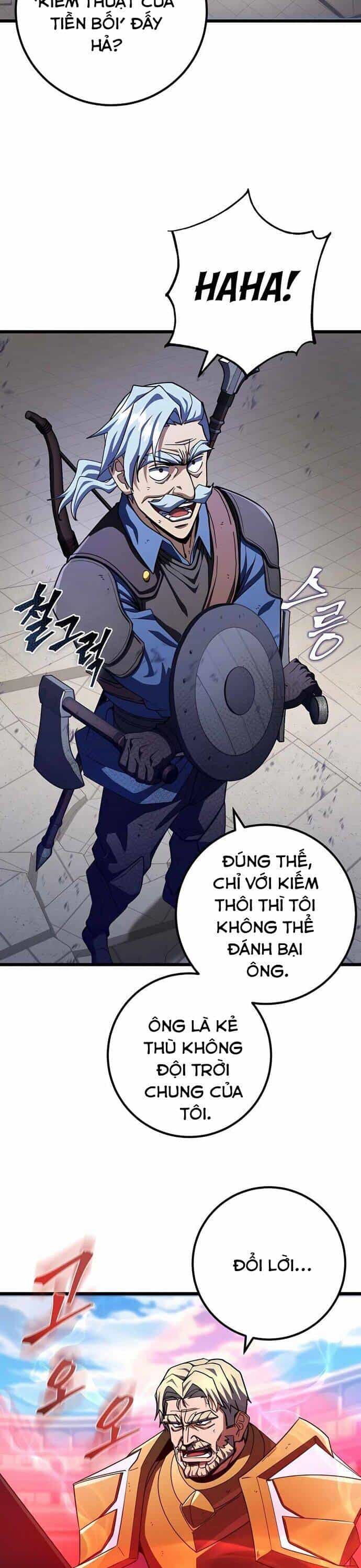 Tôi Dùng Búa Thần Giải Cứu Thế Giới - Chương 54 - ảnh 33