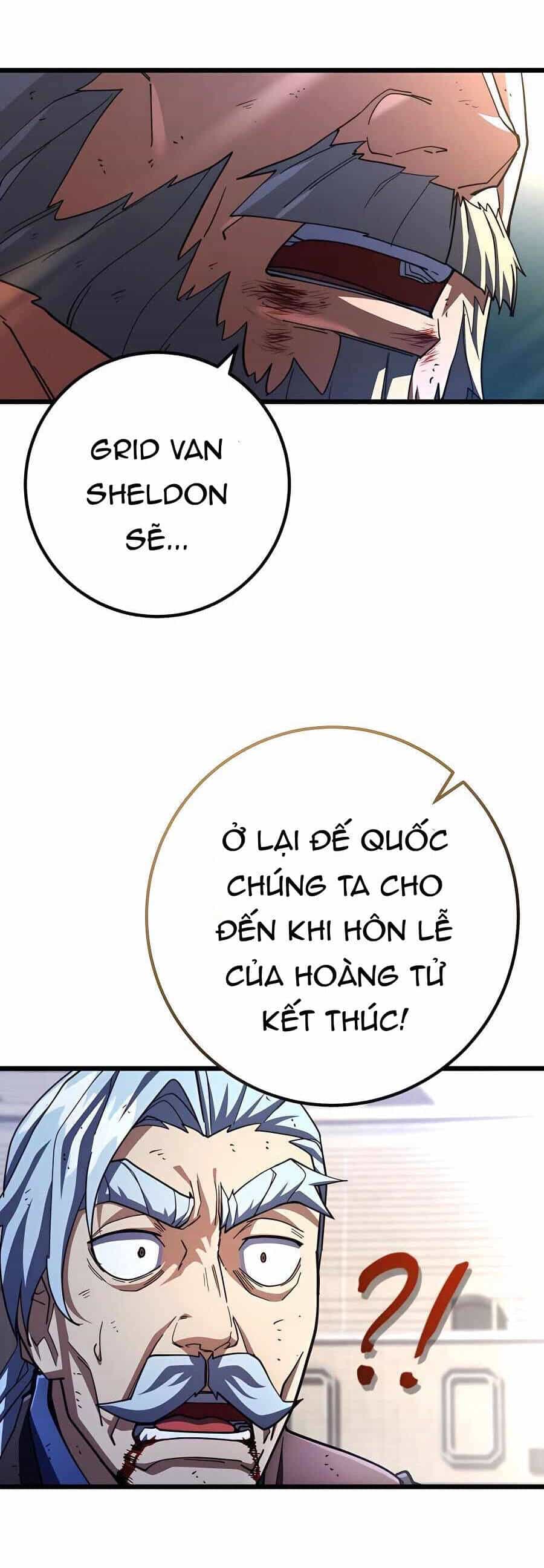 Tôi Dùng Búa Thần Giải Cứu Thế Giới - Chương 55 - ảnh 41