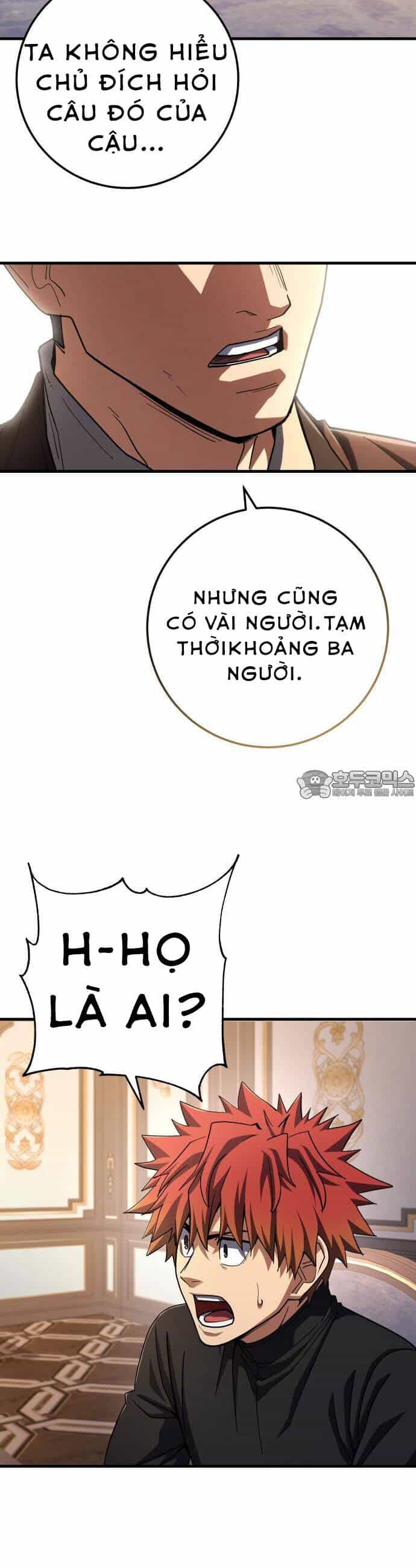 Tôi Dùng Búa Thần Giải Cứu Thế Giới - Chương 59 - ảnh 29