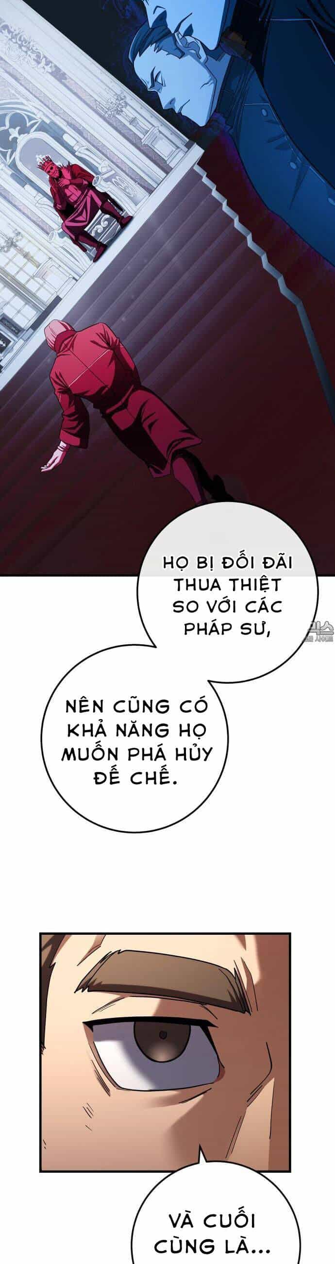 Tôi Dùng Búa Thần Giải Cứu Thế Giới - Chương 59 - ảnh 35