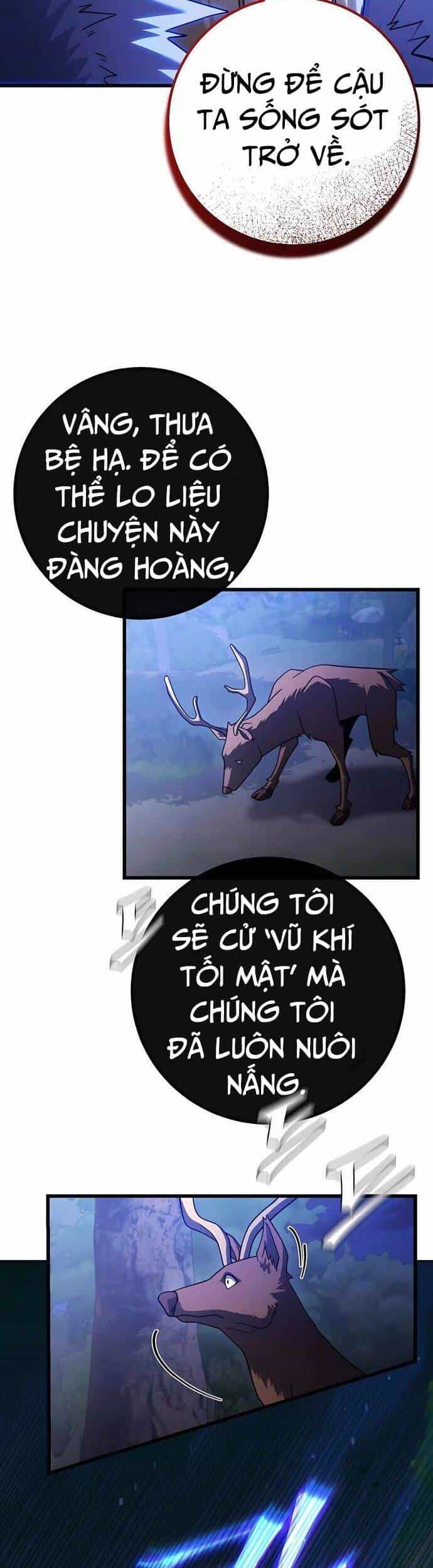 Tôi Dùng Búa Thần Giải Cứu Thế Giới - Chương 62 - ảnh 35