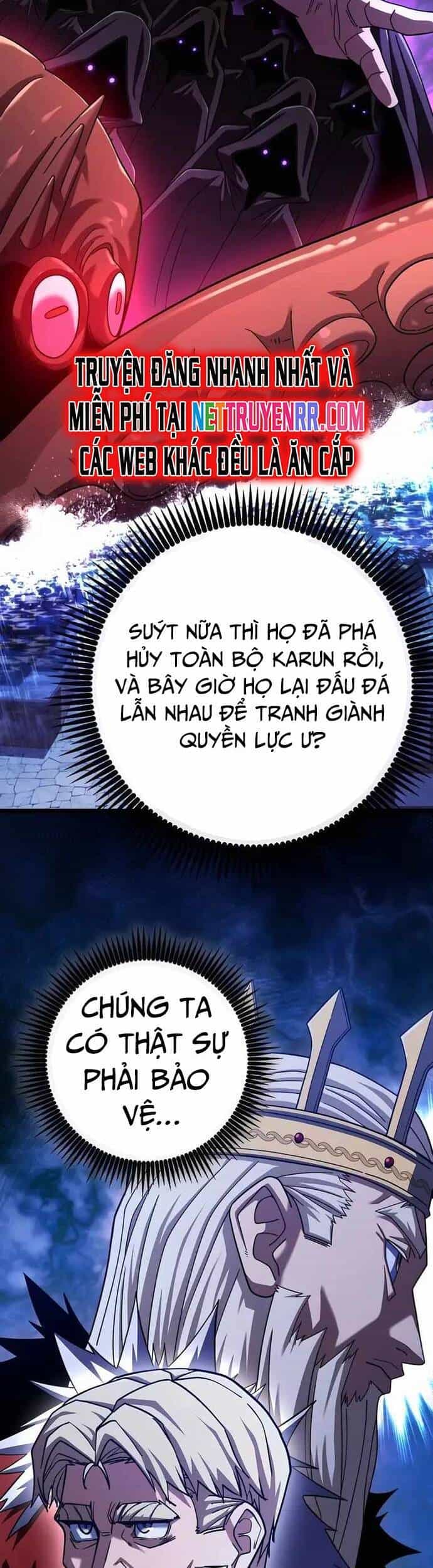 Tôi Dùng Búa Thần Giải Cứu Thế Giới - Chương 64 - ảnh 21