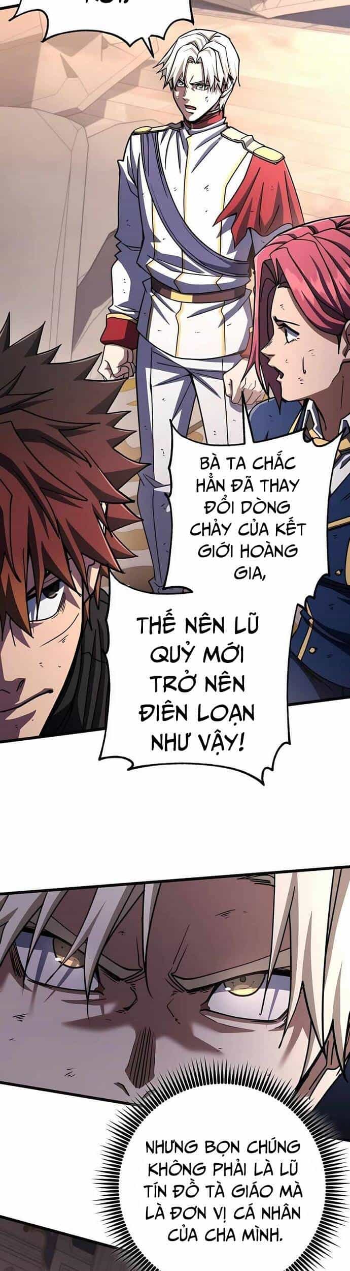 Tôi Dùng Búa Thần Giải Cứu Thế Giới - Chương 70 - ảnh 17