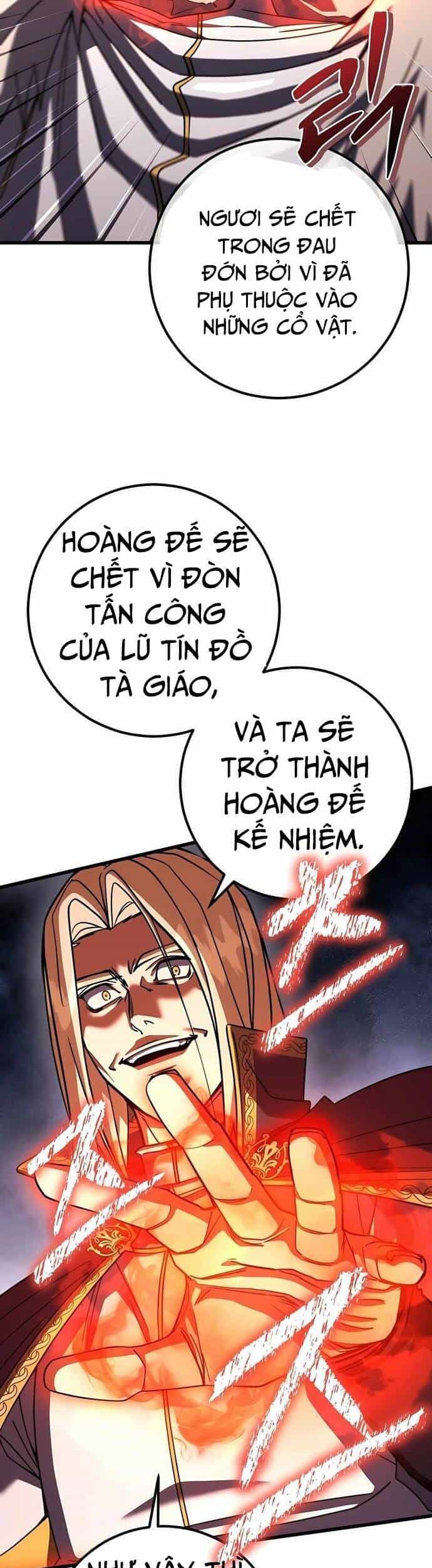 Tôi Dùng Búa Thần Giải Cứu Thế Giới - Chương 70 - ảnh 26