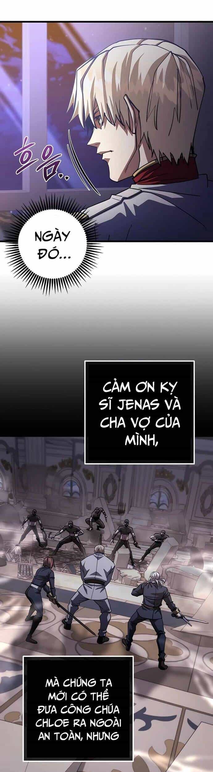 Tôi Dùng Búa Thần Giải Cứu Thế Giới - Chương 73 - ảnh 2