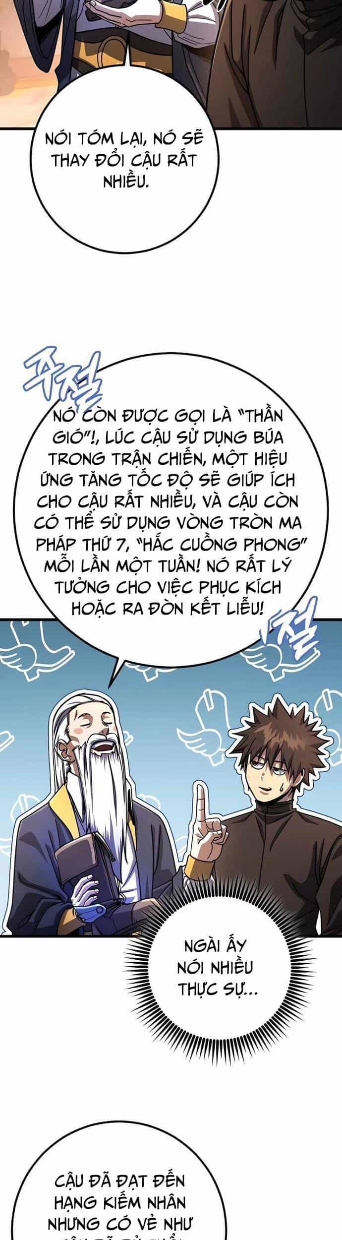 Tôi Dùng Búa Thần Giải Cứu Thế Giới - Chương 73 - ảnh 23