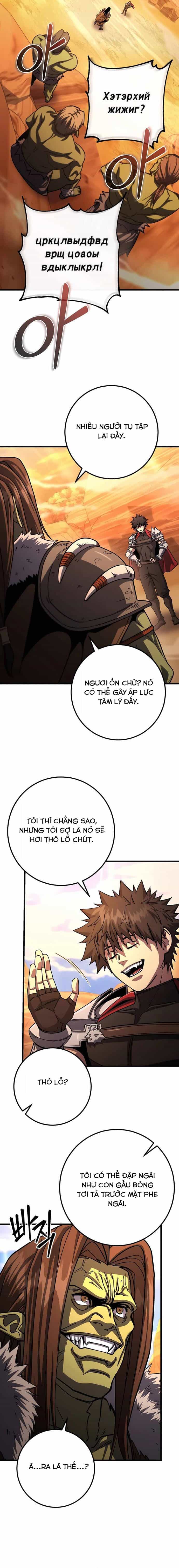 Tôi Dùng Búa Thần Giải Cứu Thế Giới - Chương 76 - ảnh 23