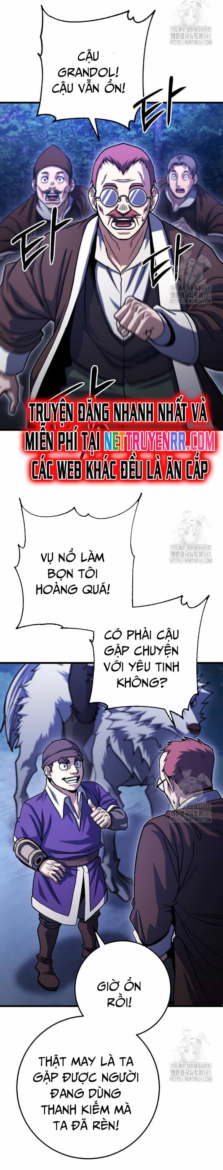 Tôi Dùng Búa Thần Giải Cứu Thế Giới - Chương 79 - ảnh 20