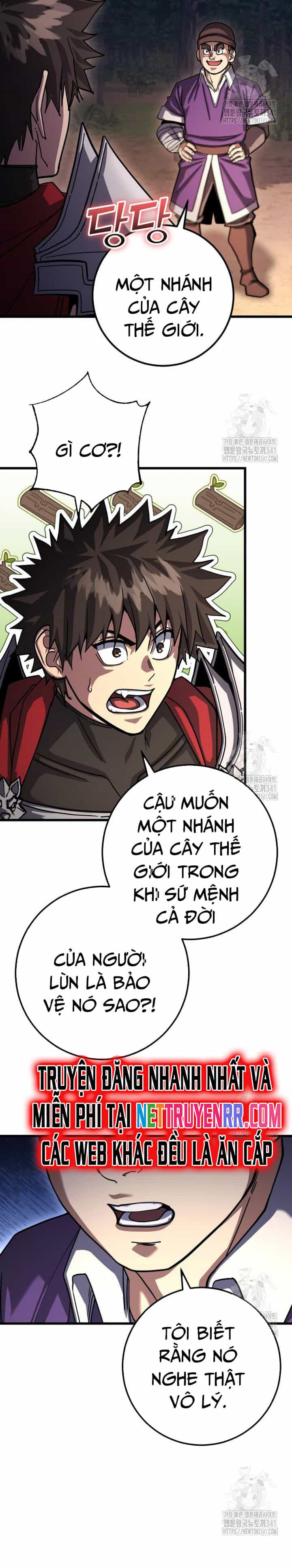 Tôi Dùng Búa Thần Giải Cứu Thế Giới - Chương 79 - ảnh 28