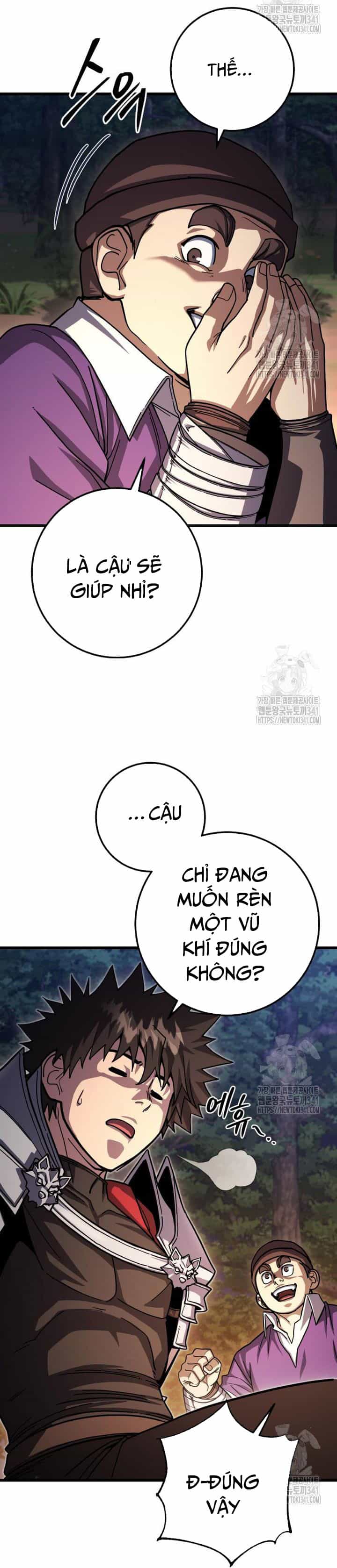 Tôi Dùng Búa Thần Giải Cứu Thế Giới - Chương 79 - ảnh 31