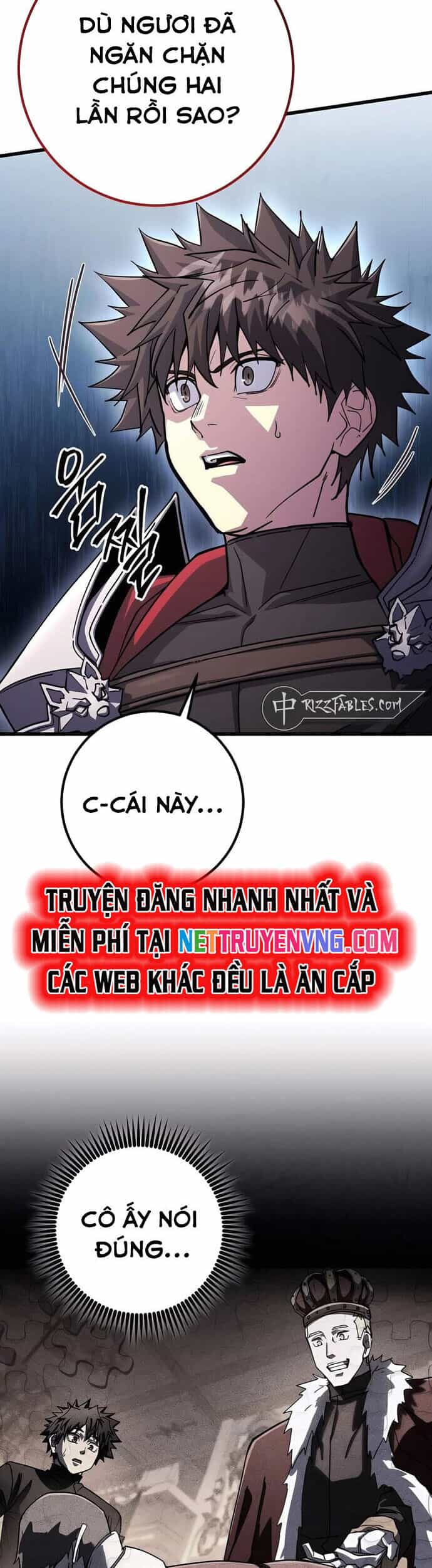Tôi Dùng Búa Thần Giải Cứu Thế Giới - Chương 82 - ảnh 19