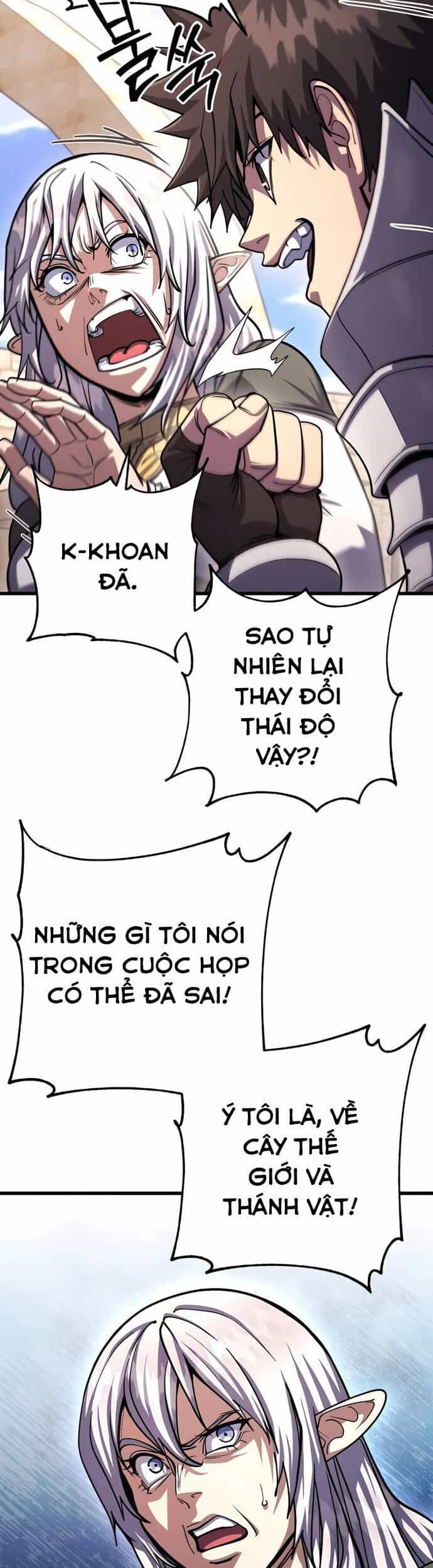 Tôi Dùng Búa Thần Giải Cứu Thế Giới - Chương 82 - ảnh 22