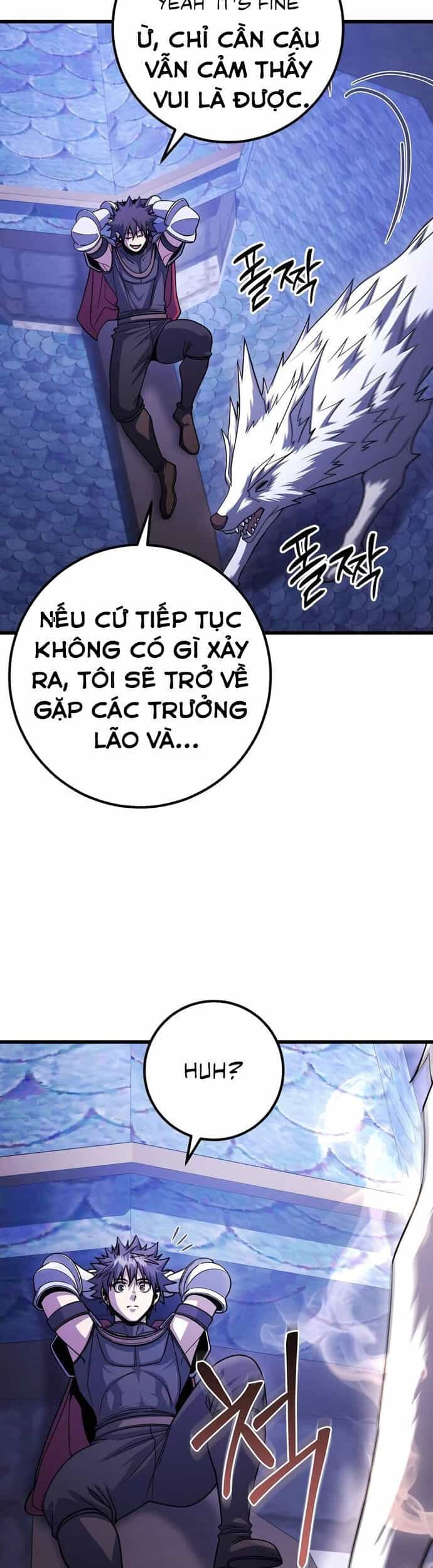 Tôi Dùng Búa Thần Giải Cứu Thế Giới - Chương 82 - ảnh 38
