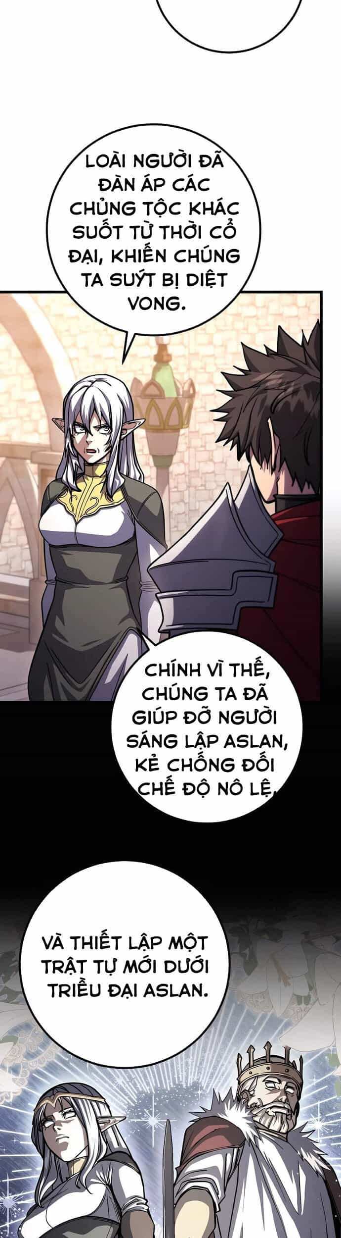 Tôi Dùng Búa Thần Giải Cứu Thế Giới - Chương 82 - ảnh 8