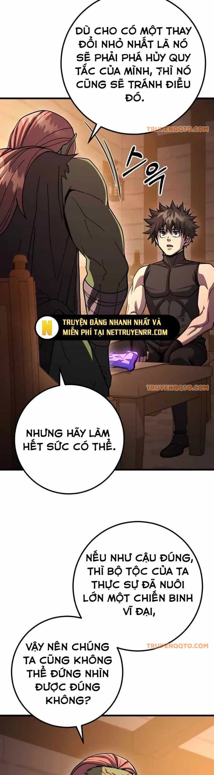 Tôi Dùng Búa Thần Giải Cứu Thế Giới - Chương 92 - ảnh 25