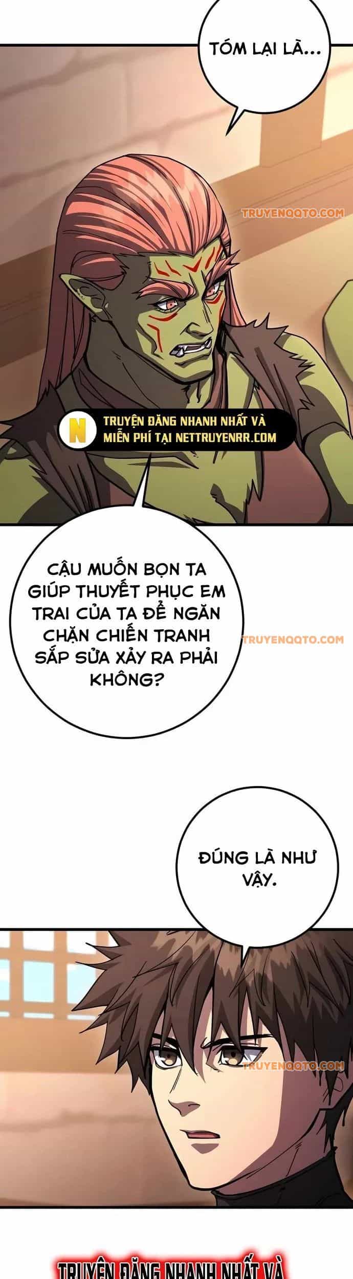 Tôi Dùng Búa Thần Giải Cứu Thế Giới - Chương 92 - ảnh 9