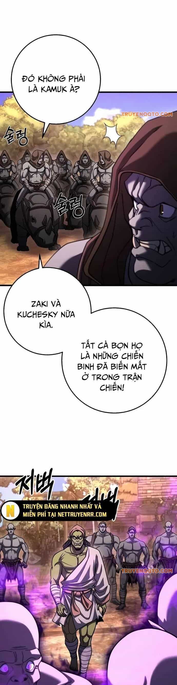 Tôi Dùng Búa Thần Giải Cứu Thế Giới - Chương 96 - ảnh 23