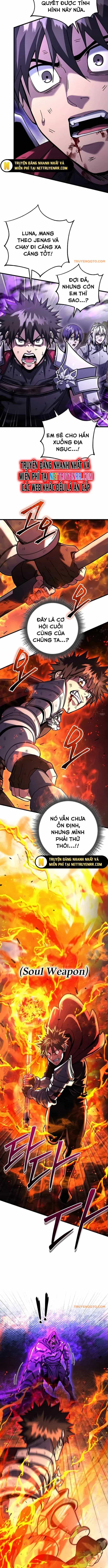 Tôi Dùng Búa Thần Giải Cứu Thế Giới - Chương 99 - ảnh 7