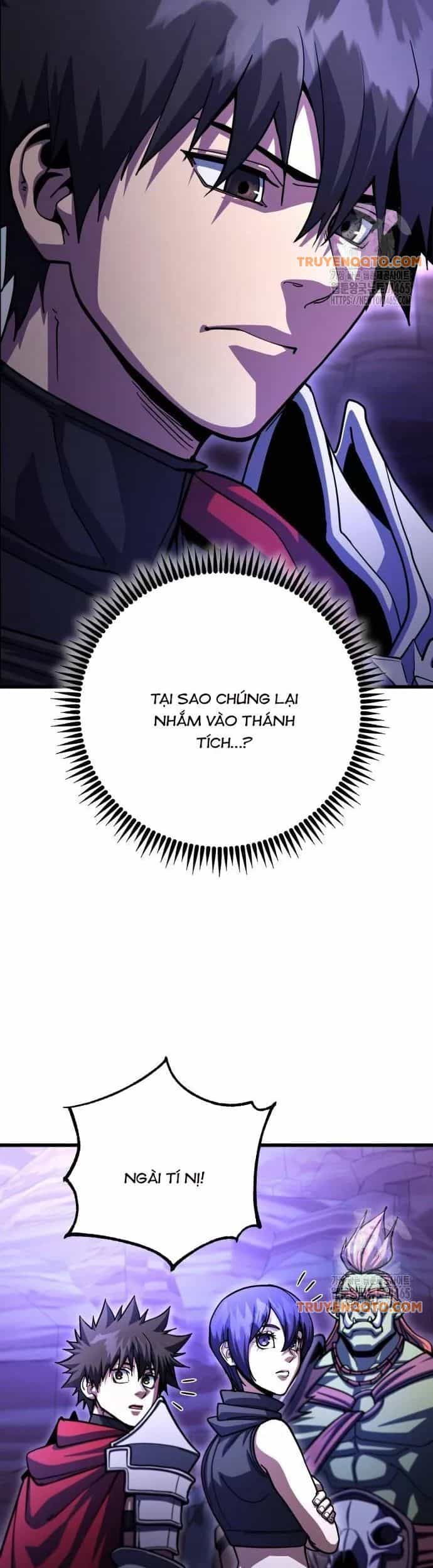 Tôi Dùng Búa Thần Giải Cứu Thế Giới - Chương 102 - ảnh 16