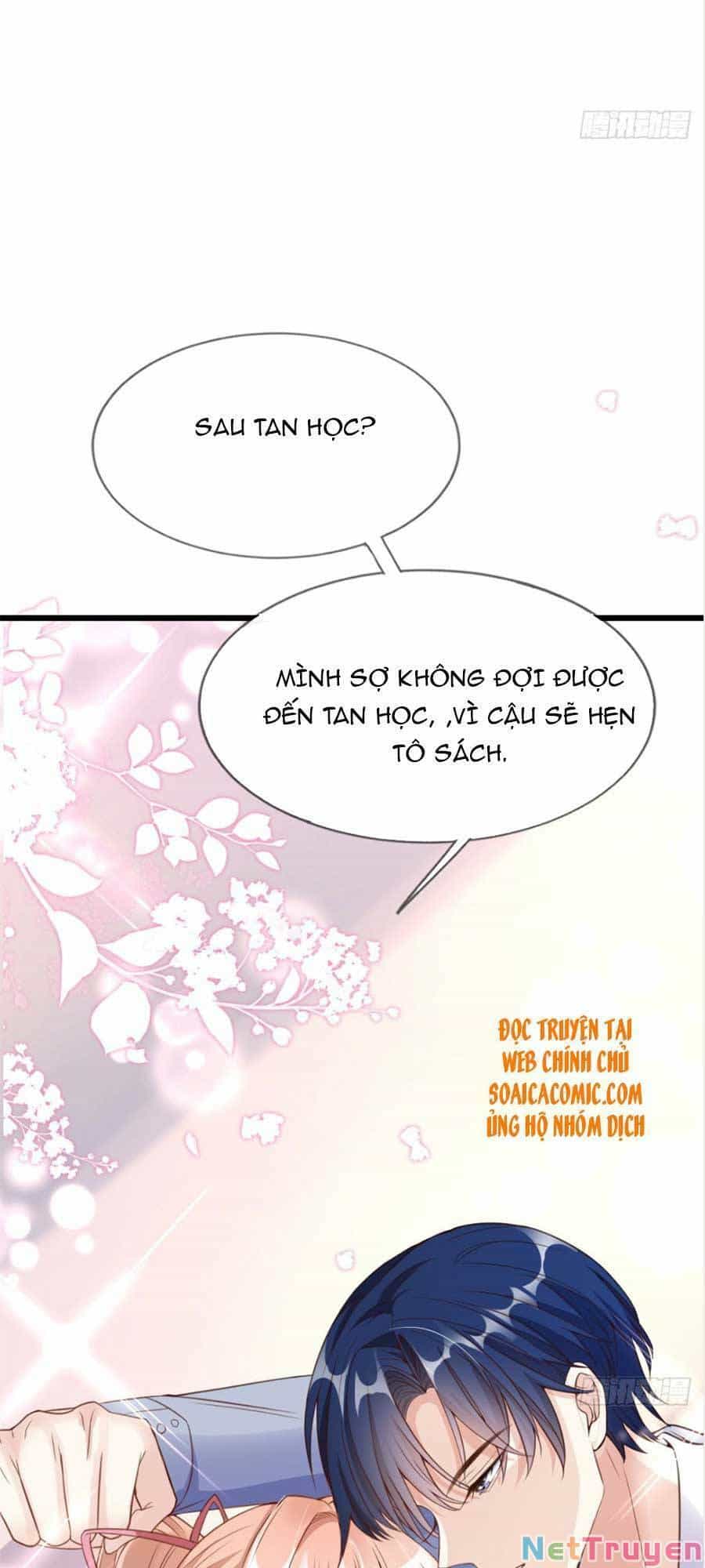 Tôi Được Năm Đại Lão Chiều Chuộng Hết Nấc - Chương 21 - ảnh 9