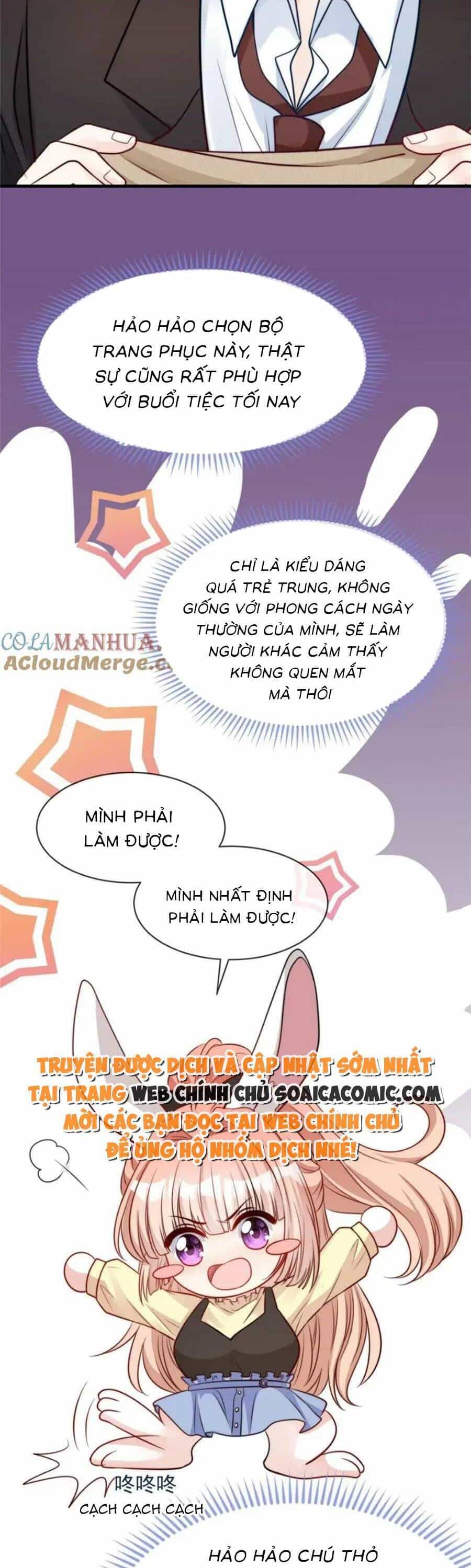 Tôi Được Năm Đại Lão Chiều Chuộng Hết Nấc - Chương 159 - ảnh 4