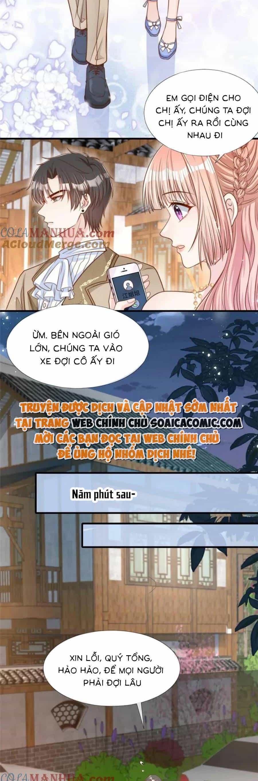 Tôi Được Năm Đại Lão Chiều Chuộng Hết Nấc - Chương 161 - ảnh 2