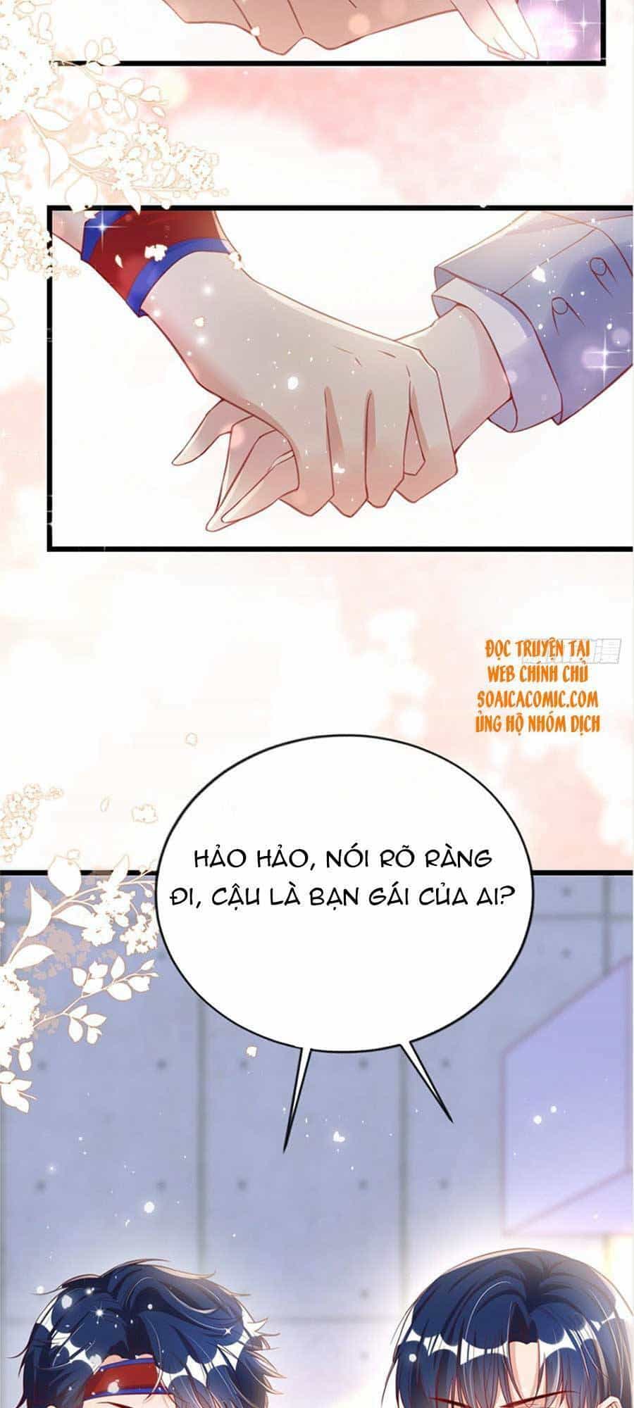 Tôi Được Năm Đại Lão Chiều Chuộng Hết Nấc - Chương 27 - ảnh 10
