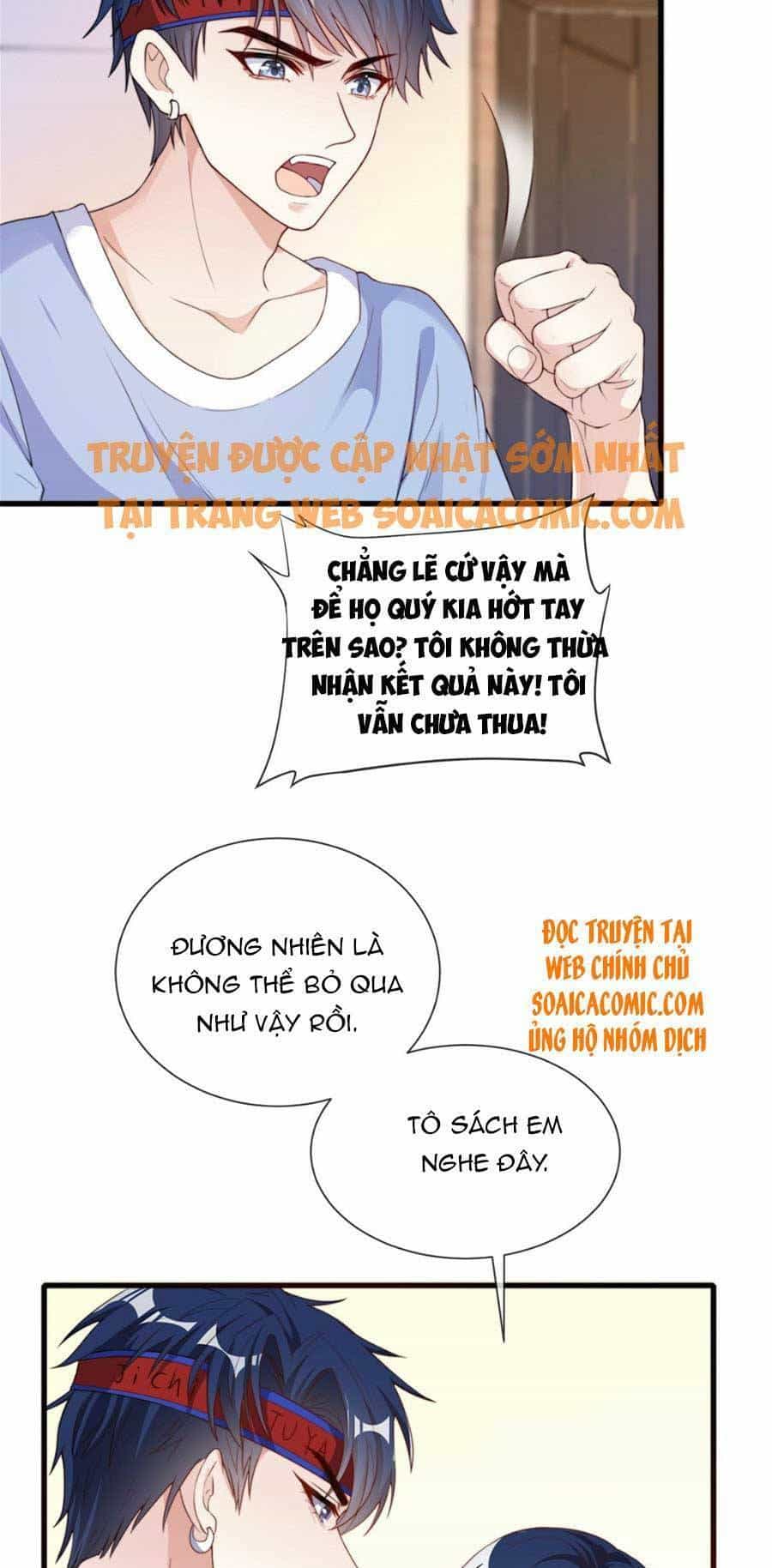 Tôi Được Năm Đại Lão Chiều Chuộng Hết Nấc - Chương 39 - ảnh 7