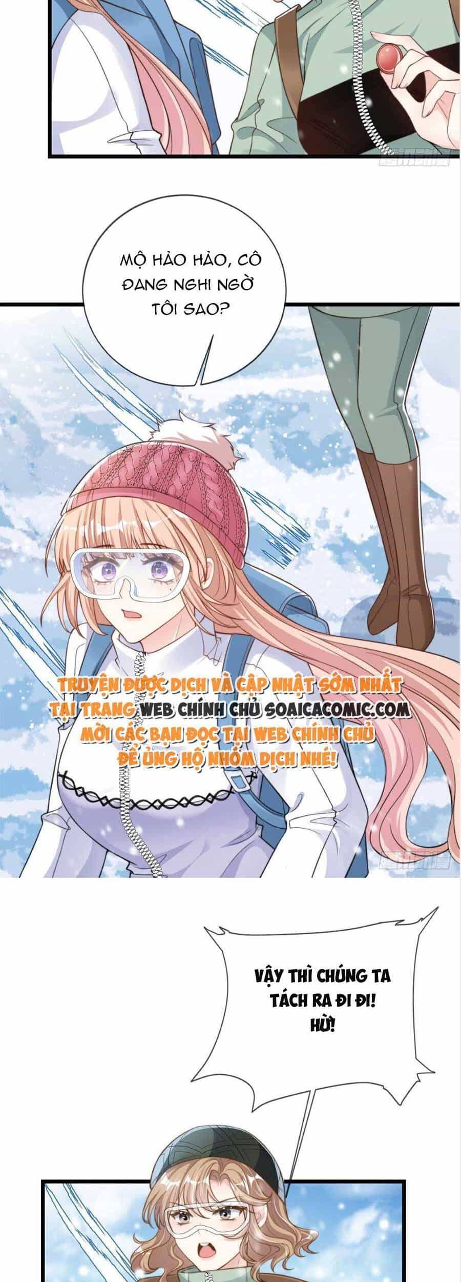 Tôi Được Năm Đại Lão Chiều Chuộng Hết Nấc - Chương 69 - ảnh 20