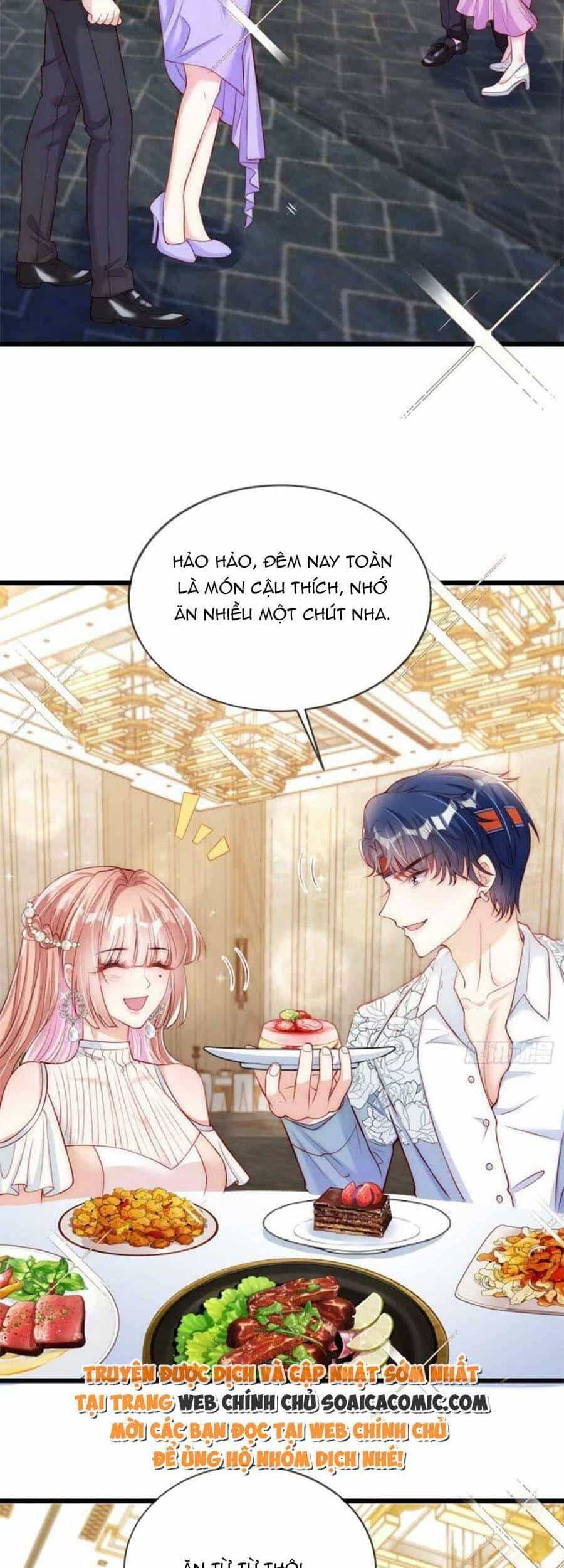 Tôi Được Năm Đại Lão Chiều Chuộng Hết Nấc - Chương 77 - ảnh 2