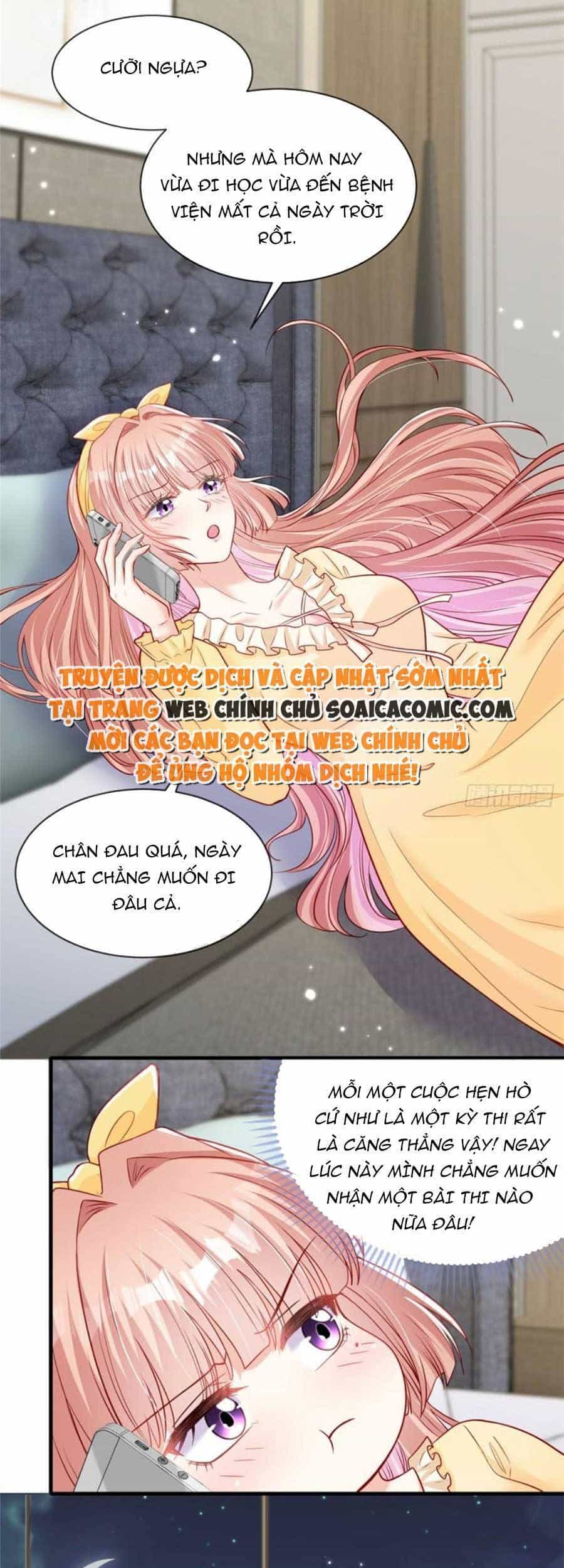 Tôi Được Năm Đại Lão Chiều Chuộng Hết Nấc - Chương 95 - ảnh 5