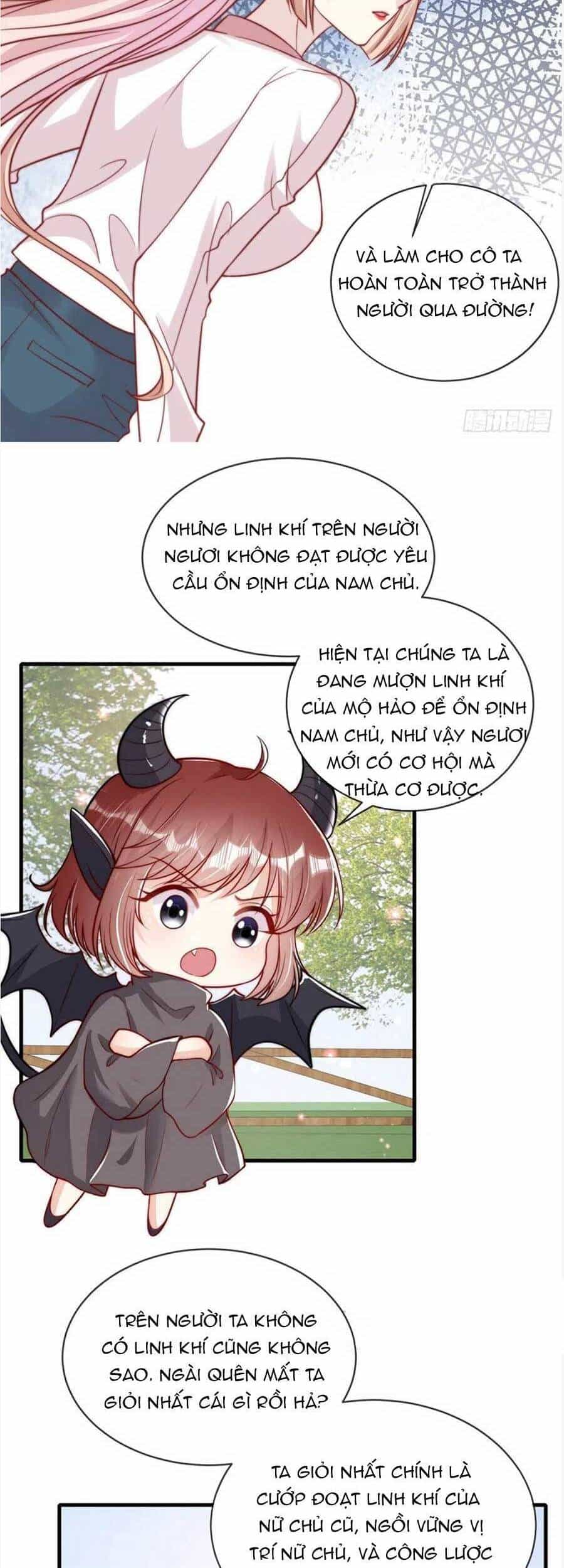 Tôi Được Năm Đại Lão Chiều Chuộng Hết Nấc - Chương 99 - ảnh 8