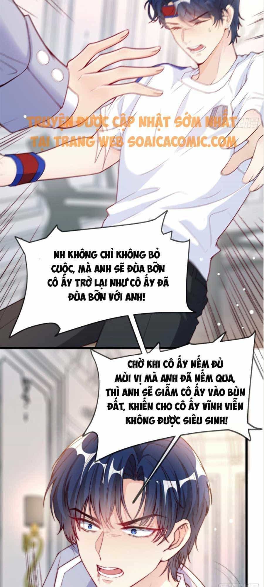Tôi Được Năm Đại Lão Chiều Chuộng Hết Nấc - Chương 13 - ảnh 13