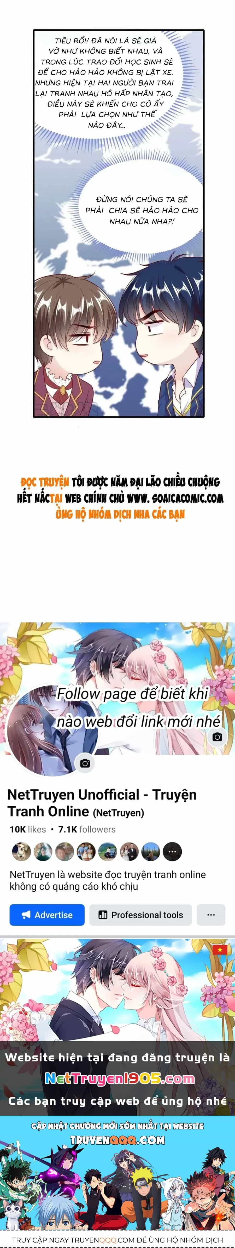 Tôi Được Năm Đại Lão Chiều Chuộng Hết Nấc - Chương 117 - ảnh 6