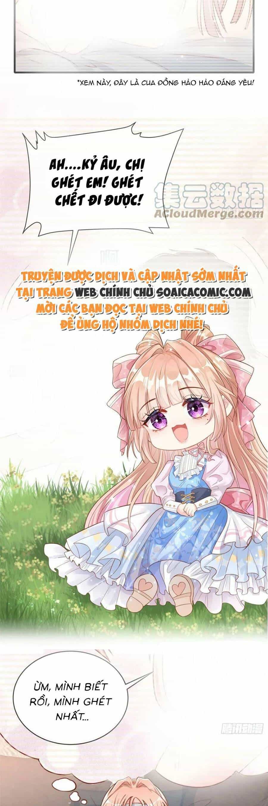 Tôi Được Năm Đại Lão Chiều Chuộng Hết Nấc - Chương 121 - ảnh 2