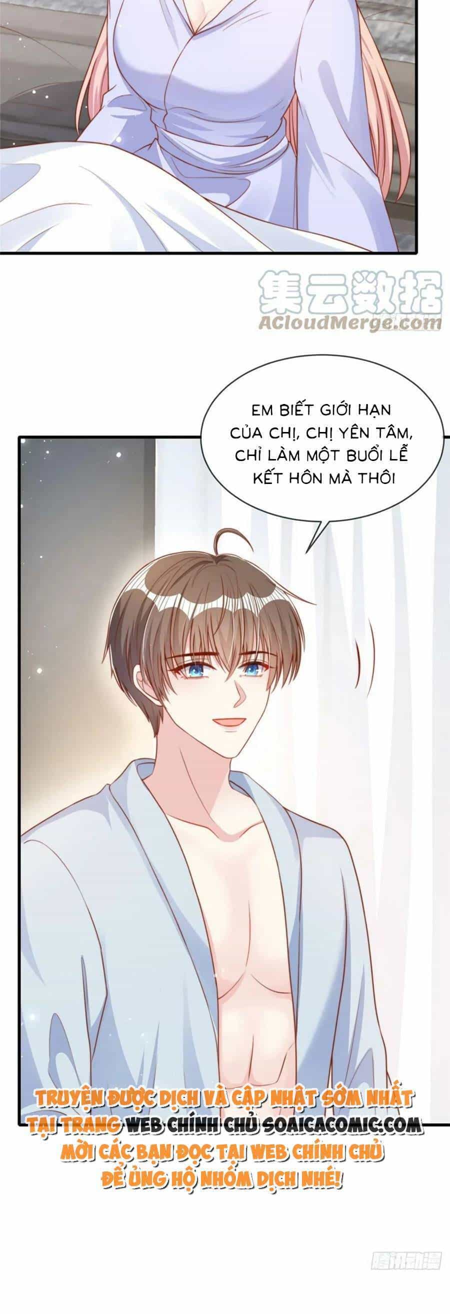 Tôi Được Năm Đại Lão Chiều Chuộng Hết Nấc - Chương 123 - ảnh 5