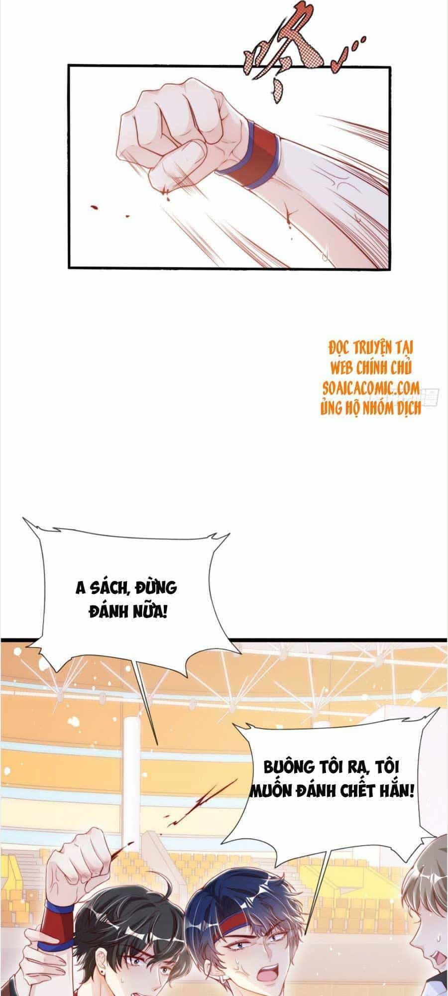 Tôi Được Năm Đại Lão Chiều Chuộng Hết Nấc - Chương 15 - ảnh 24