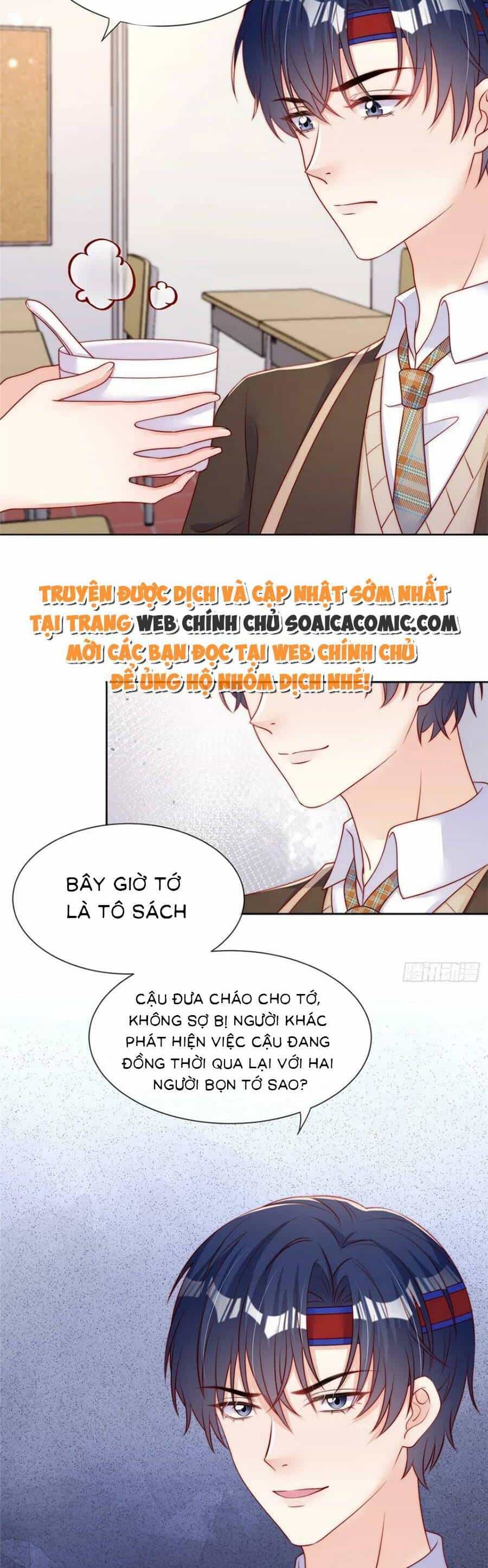 Tôi Được Năm Đại Lão Chiều Chuộng Hết Nấc - Chương 131 - ảnh 2
