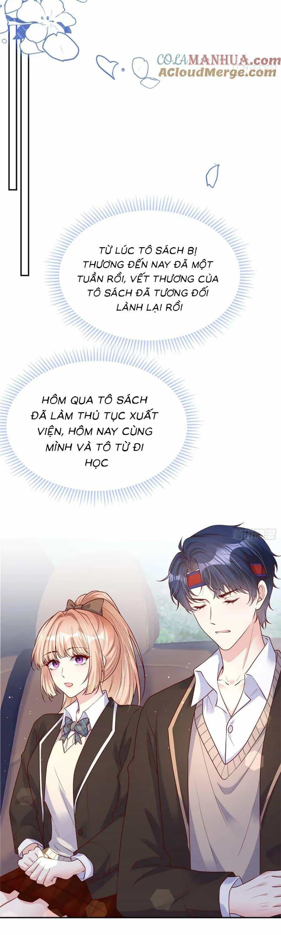 Tôi Được Năm Đại Lão Chiều Chuộng Hết Nấc - Chương 136 - ảnh 6