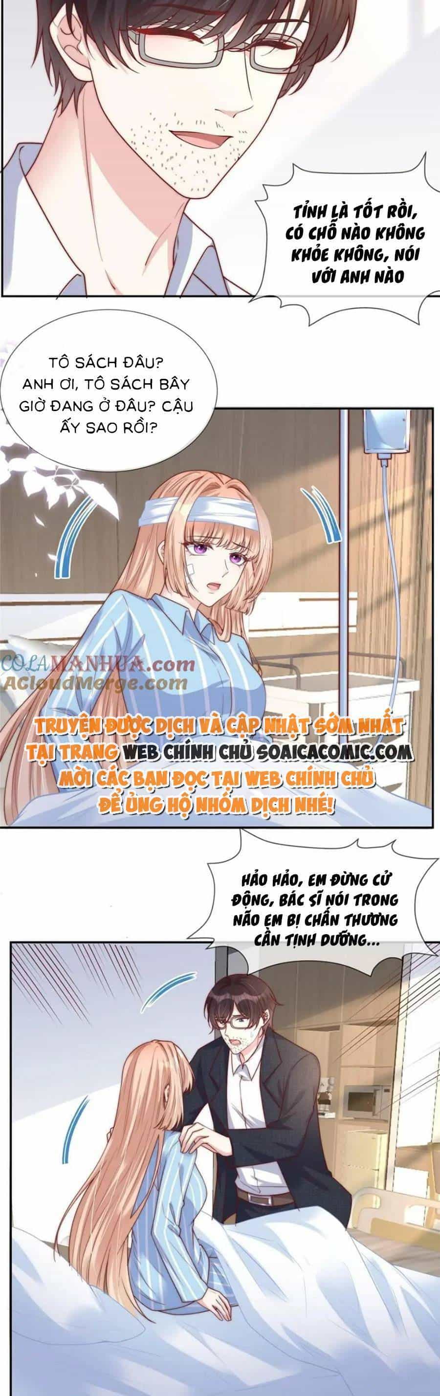 Tôi Được Năm Đại Lão Chiều Chuộng Hết Nấc - Chương 145 - ảnh 3