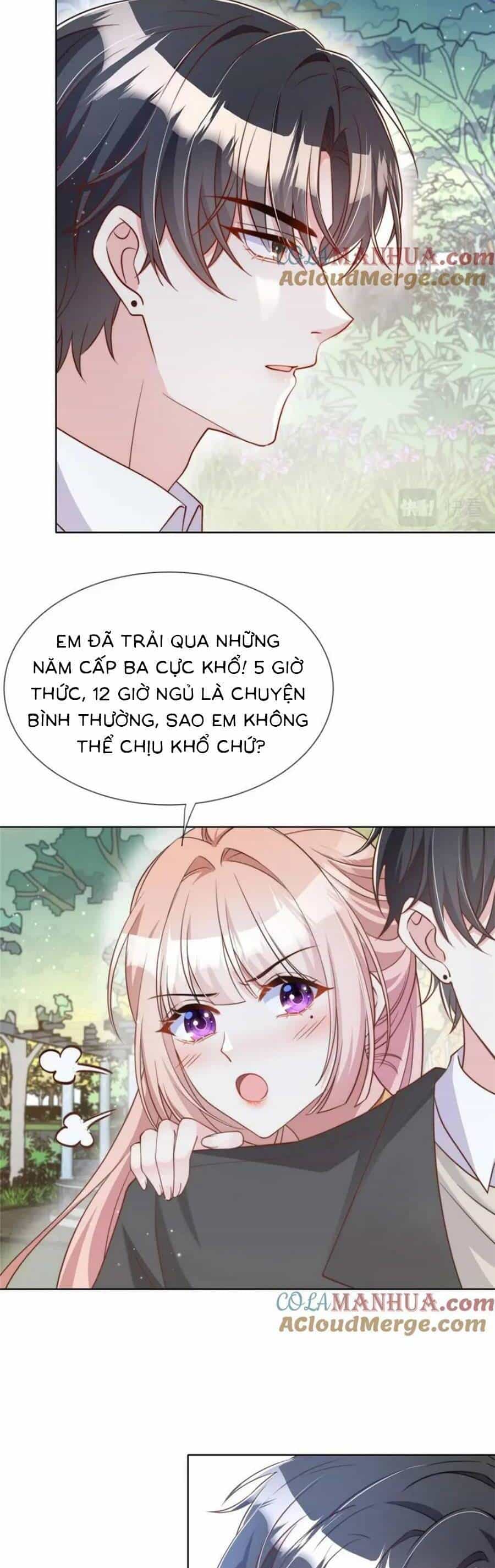 Tôi Được Năm Đại Lão Chiều Chuộng Hết Nấc - Chương 151 - ảnh 5