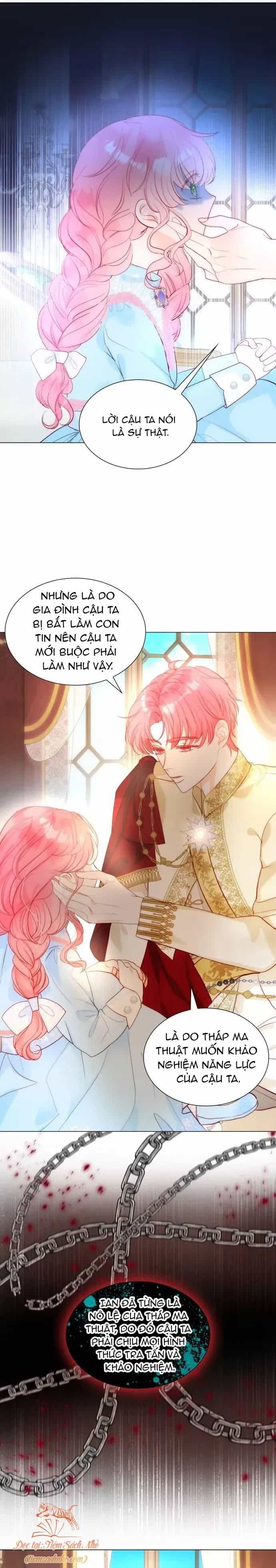 Tôi Được Sinh Ra Là Con Gái Thứ Hai - Chương 25 - ảnh 8