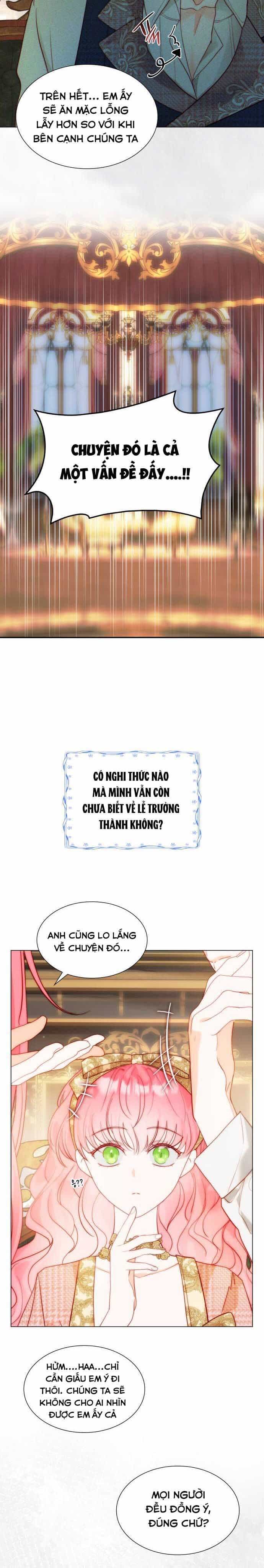 Tôi Được Sinh Ra Là Con Gái Thứ Hai - Chương 42 - ảnh 22