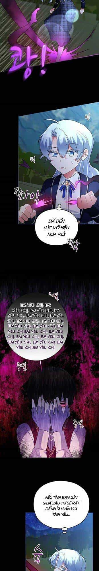 Tôi Hạnh Phúc Khi Là Phản Diện Giàu Có - Chương 13 - ảnh 3