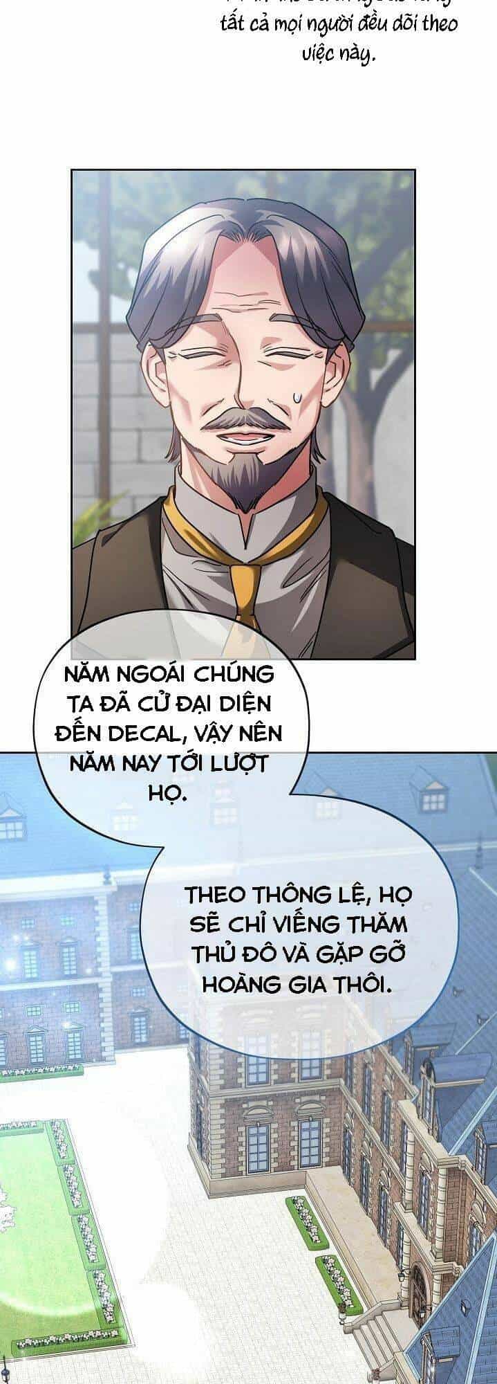 Tôi Hạnh Phúc Khi Là Phản Diện Giàu Có - Chương 14 - ảnh 20
