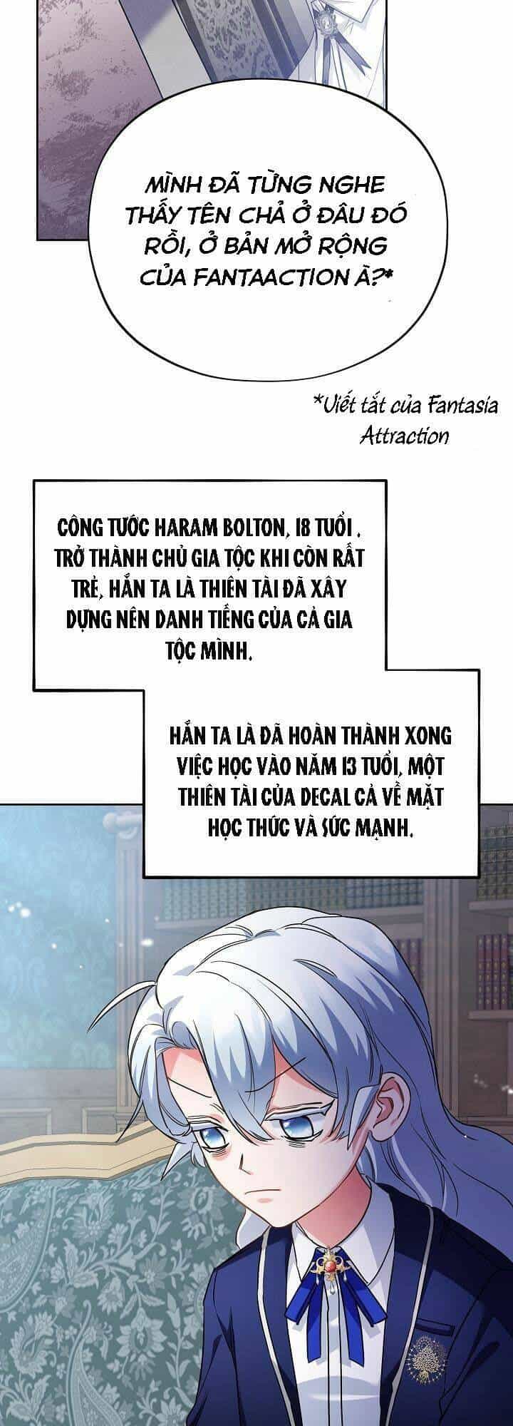 Tôi Hạnh Phúc Khi Là Phản Diện Giàu Có - Chương 14 - ảnh 42